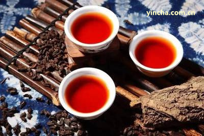 吉林富硒普洱茶批发供应厂家
