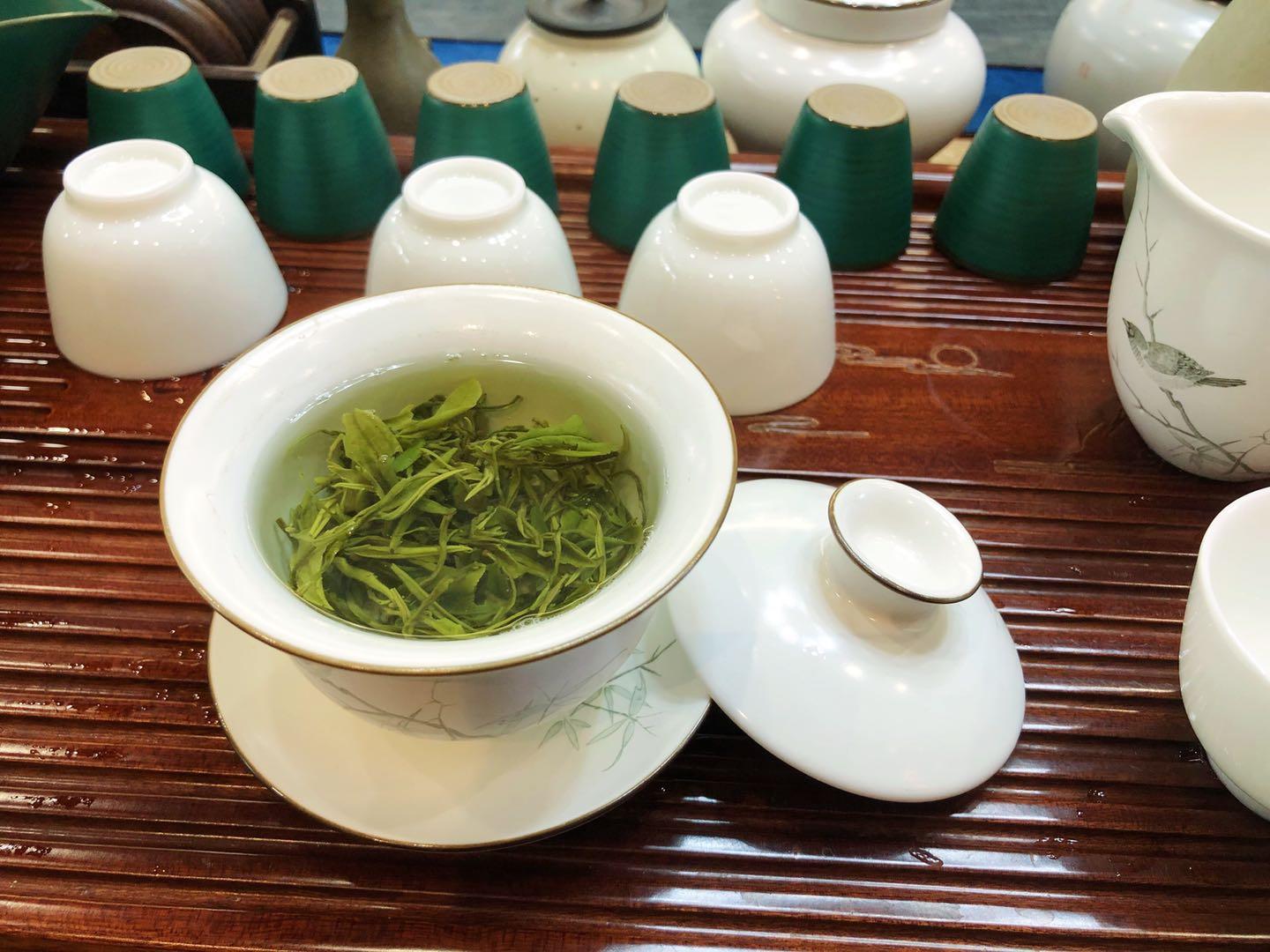 霄坑五队富硒茶