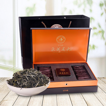 富硒茶和普通茶