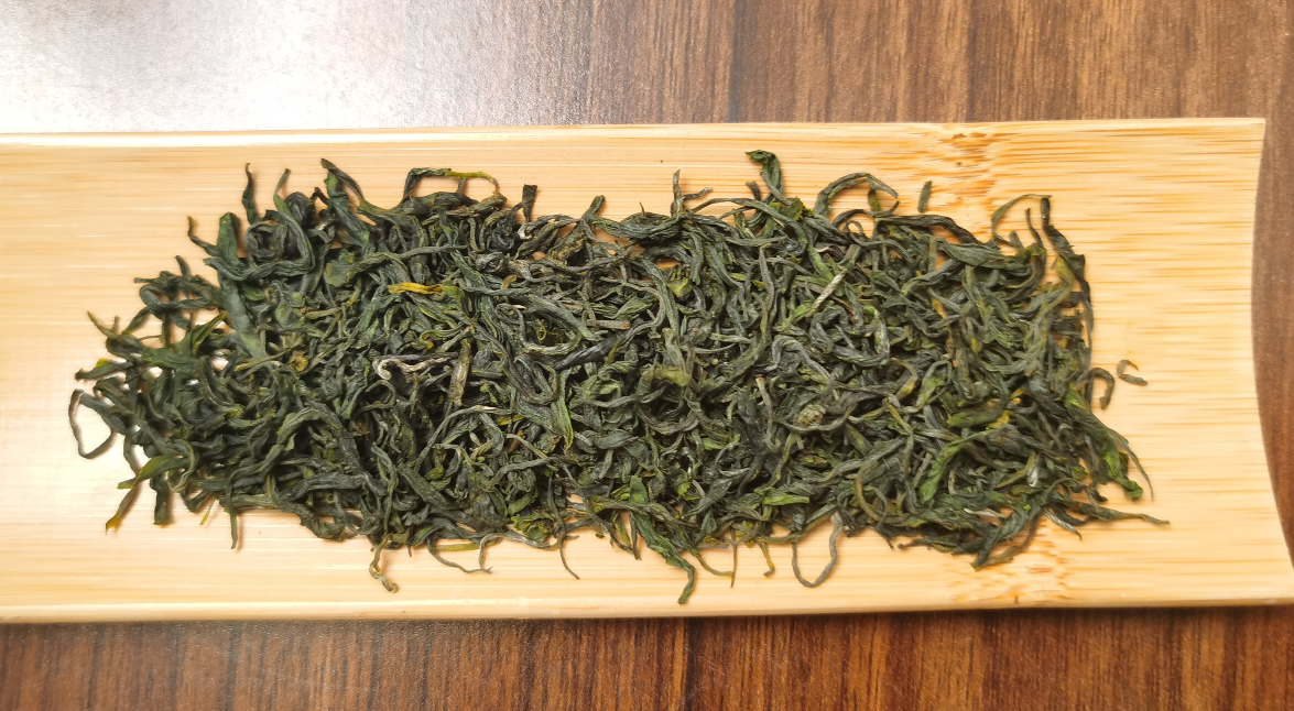 湖北土家富硒茶