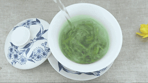 紫阳富硒茶背景