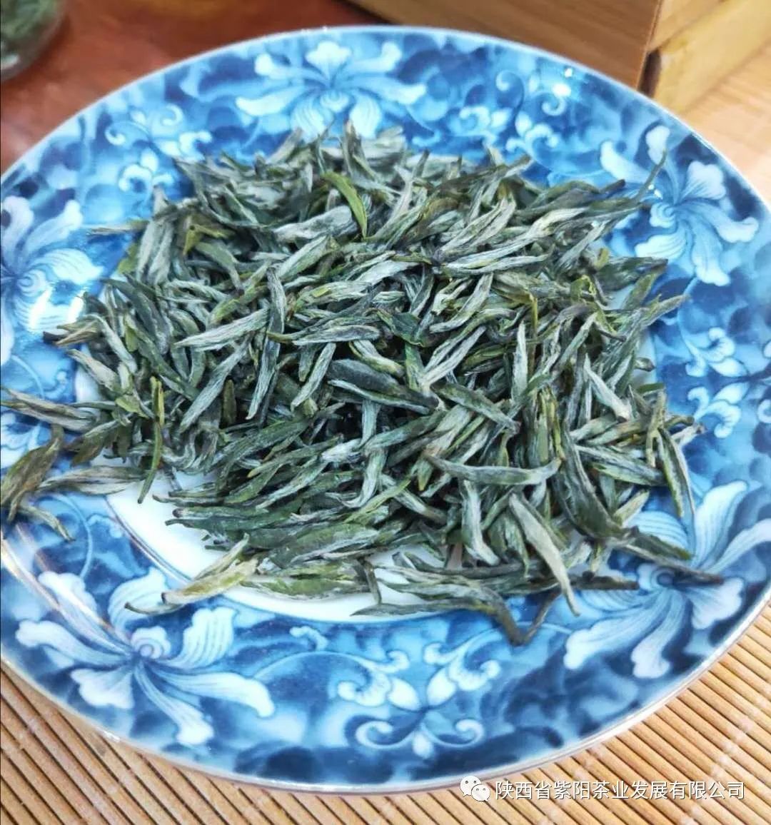 紫阳富硒茶鉴别