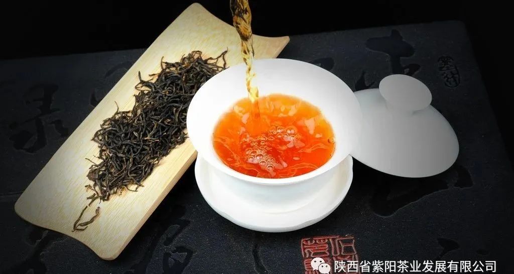 紫阳富硒茶鉴别