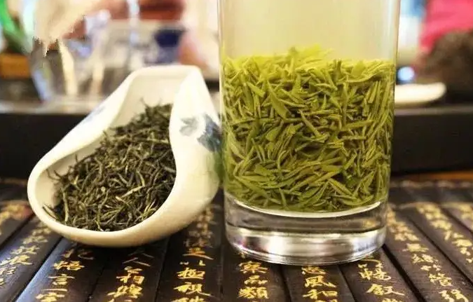 怎样辨别富硒茶