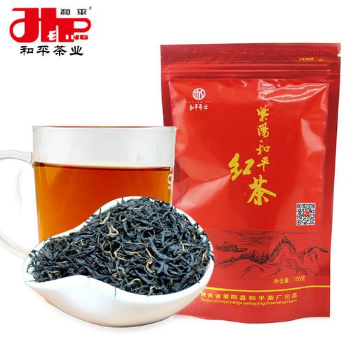 紫阳富硒红茶：提升免疫力，滋养身体的佳品