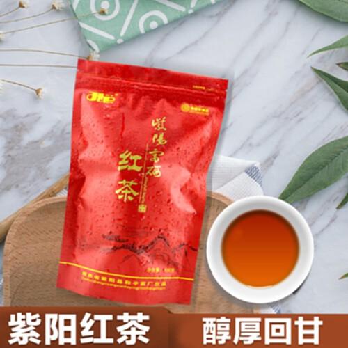 紫阳富硒红茶：提升免疫力，滋养身体的佳品