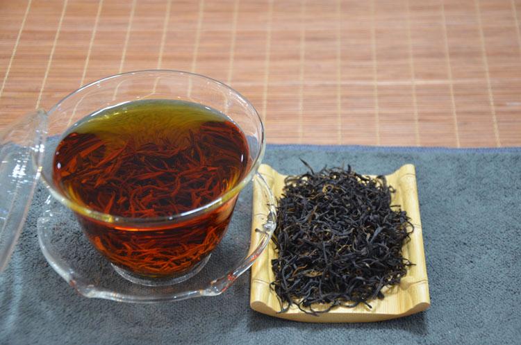 紫阳富硒红茶：提升免疫力，滋养身体的佳品