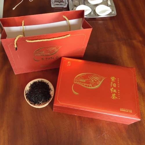 紫阳富硒红茶：提升免疫力，滋养身体的佳品