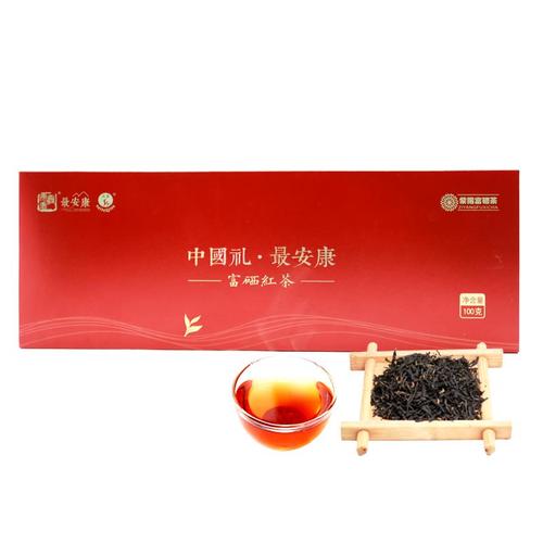 紫阳富硒红茶：提升免疫力，滋养身体的佳品