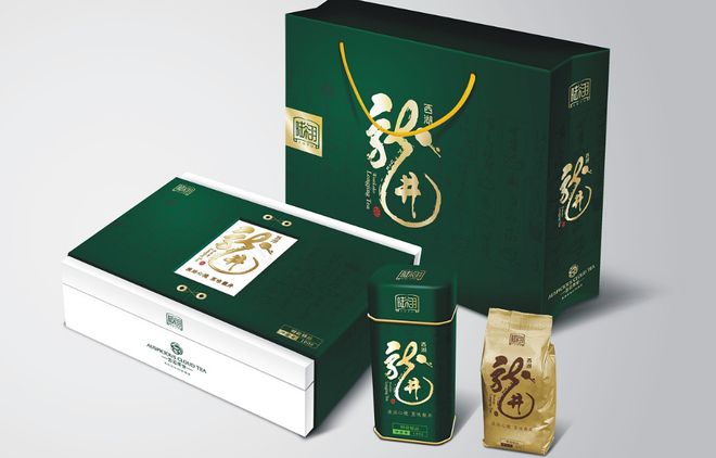 黄山富硒有机茶
