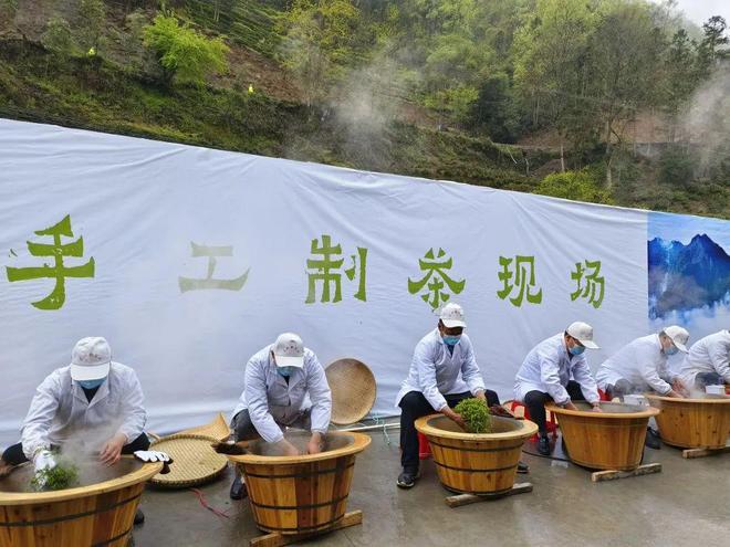 永州富硒有机茶