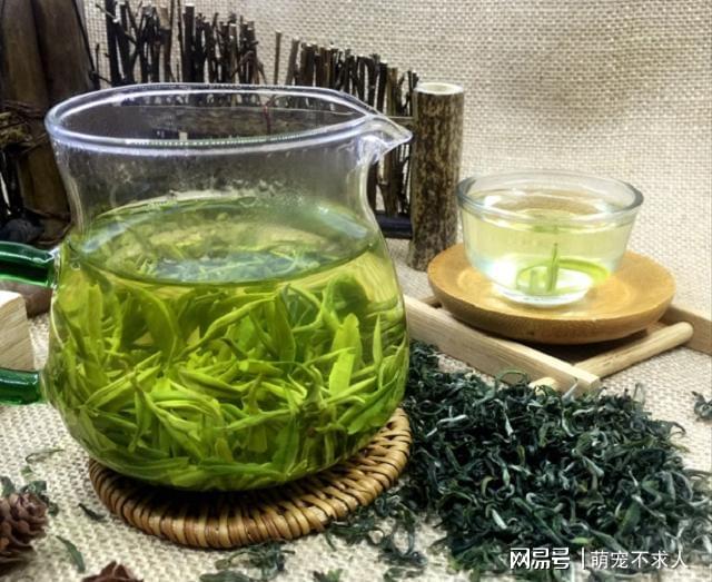 陕西富硒茶特点