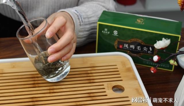 陕西富硒茶特点