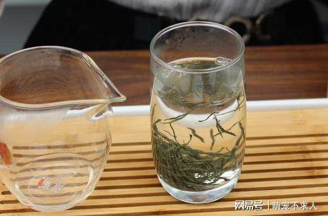 陕西富硒茶特点
