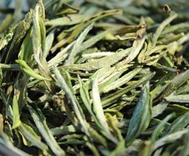 富硒茶冲泡颜色