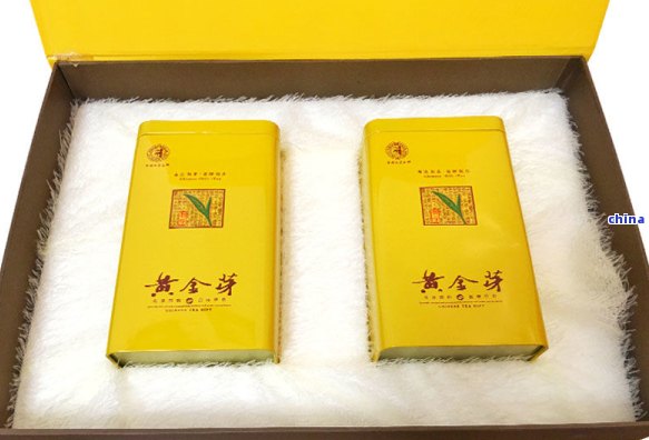 黄金芽茶叶礼盒5盒装价格：传统手工     ，赣南高山富硒茶