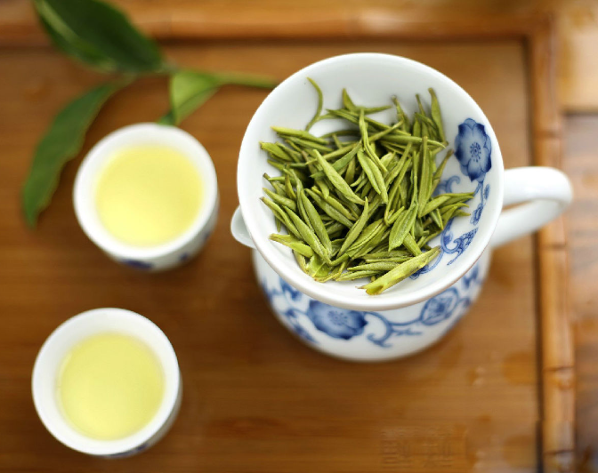 天然野生富硒茶