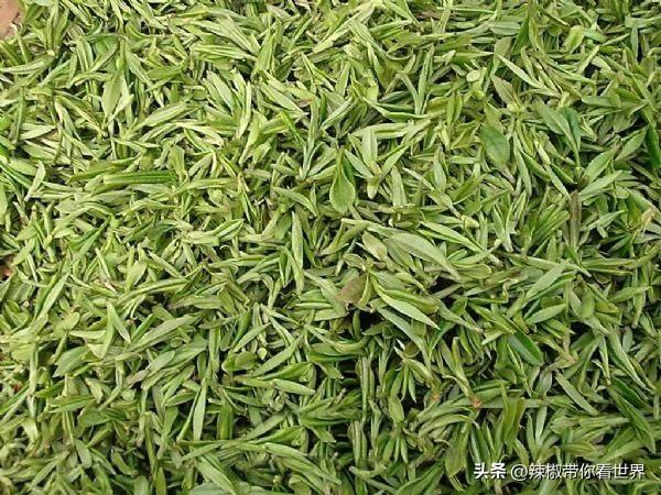 石台富硒茶味道