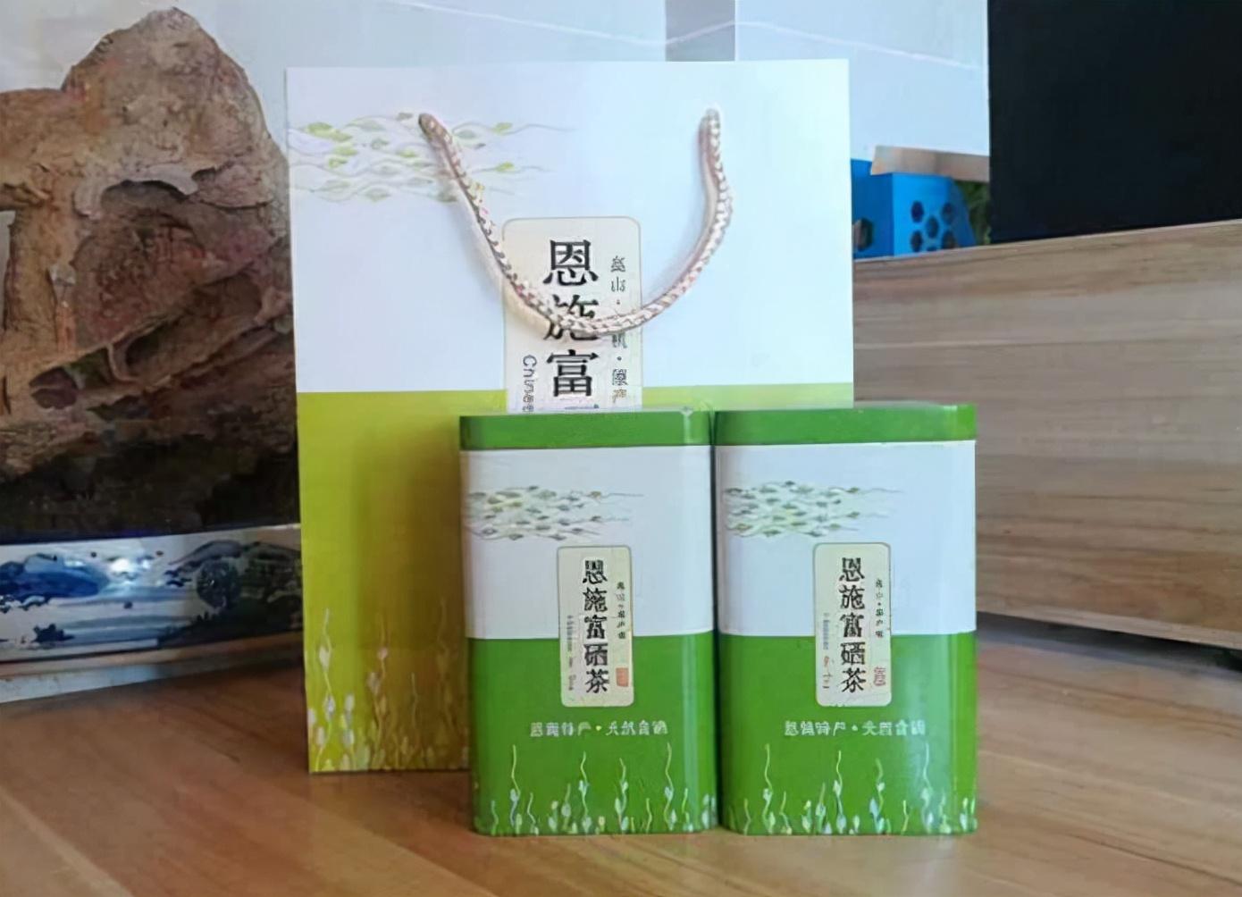 怎样鉴定富硒茶