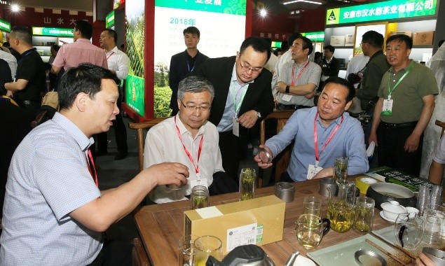 商洛富硒茶直播(陕西富硒茶属于什么茶)-硒宝网