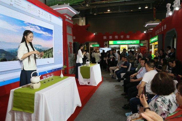 商洛富硒茶直播(陕西富硒茶属于什么茶)-硒宝网