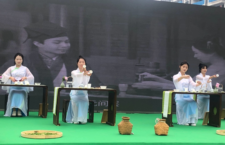 江津富硒茶价格