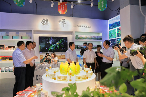 富硒有机茶直播(富硒茶具)-硒宝网