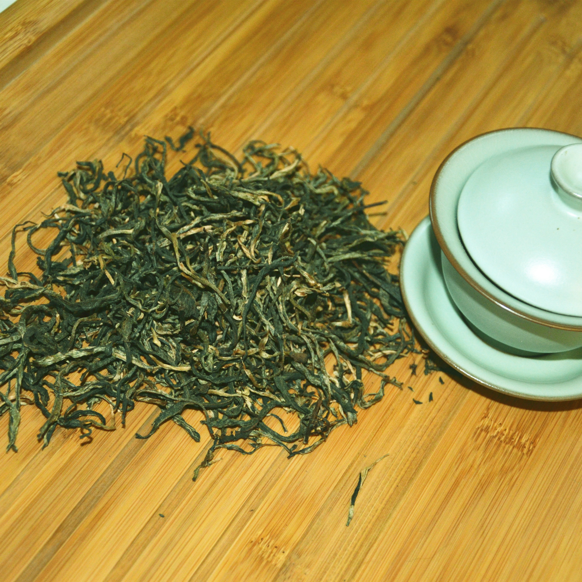 富硒有机茶红茶