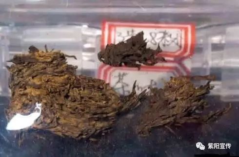 紫阳巴农富硒茶