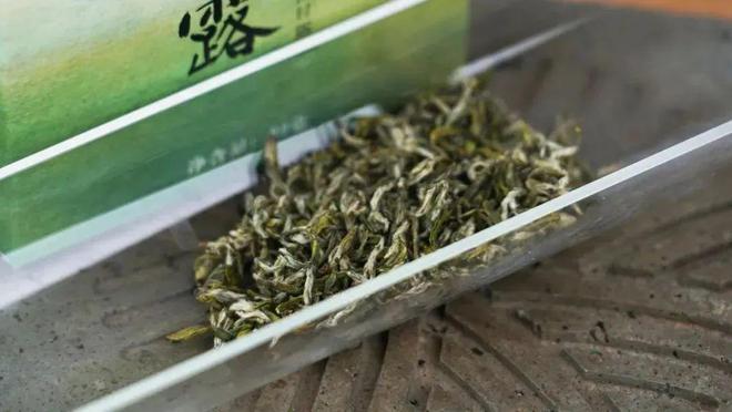蕉岭富硒单丛茶