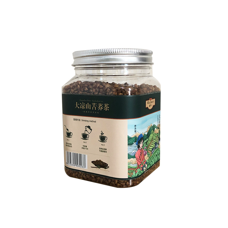 苦荞茶富硒食物