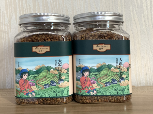苦荞茶富硒食物
