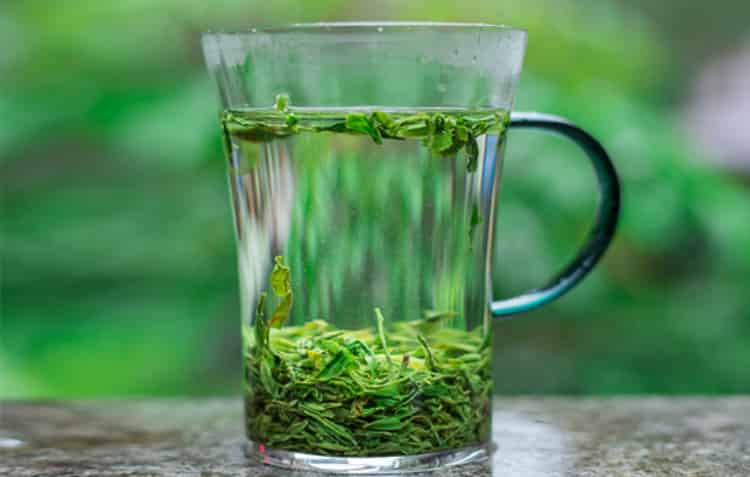 紫阳富硒茶的冲泡方法！