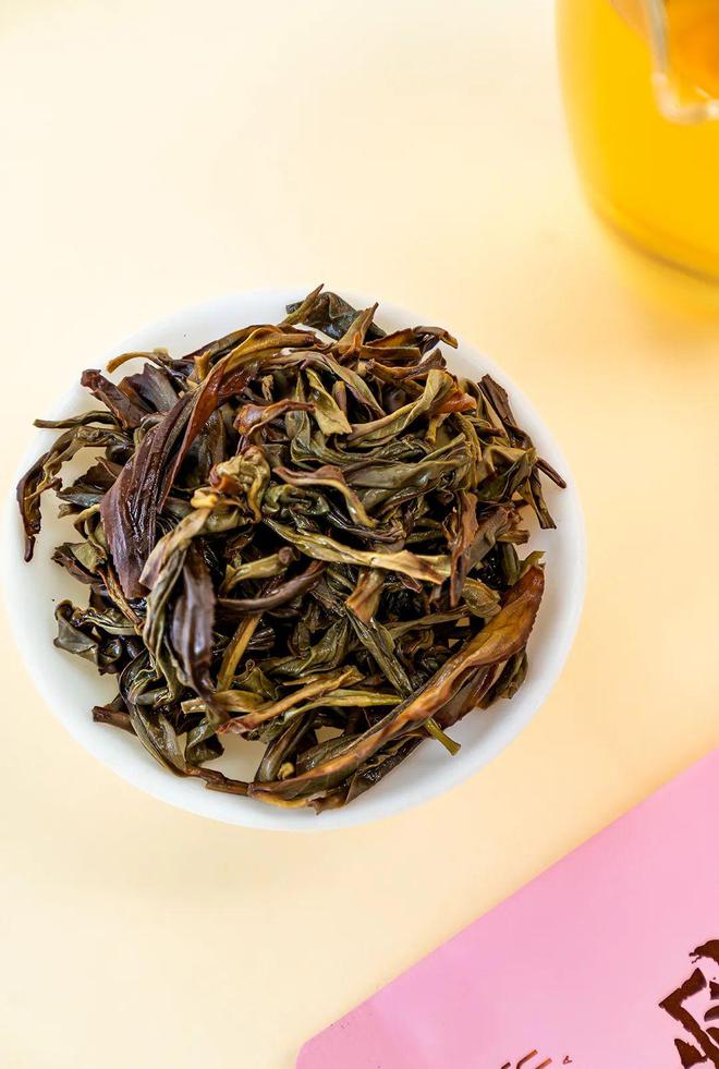 富硒茶凤凰单丛