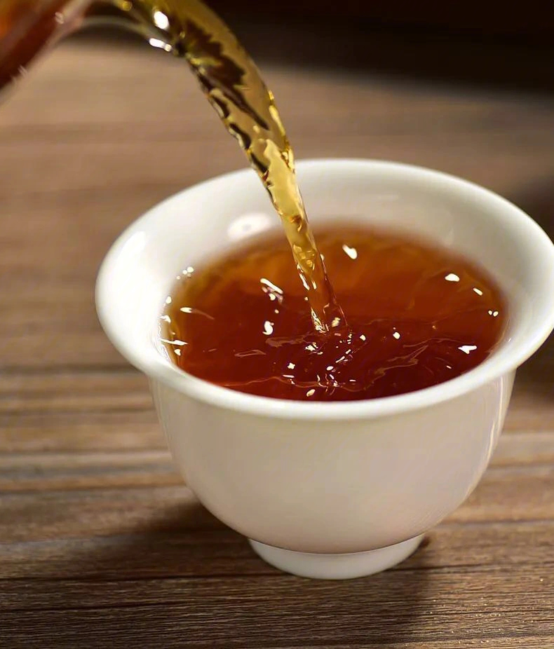 富硒茶喝的头晕