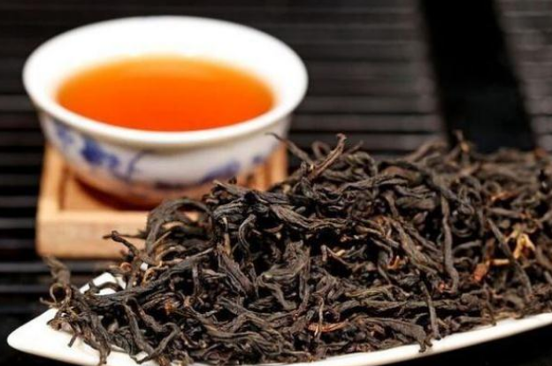 六堡富硒茶文案