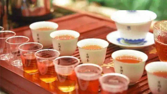 茶庵铺富硒小镇