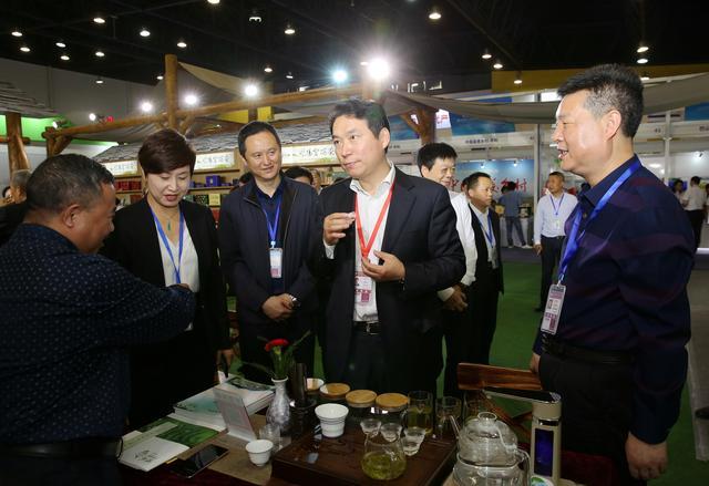 紫阳县出富硒茶