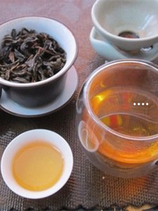 富硒白茶造福一方百姓