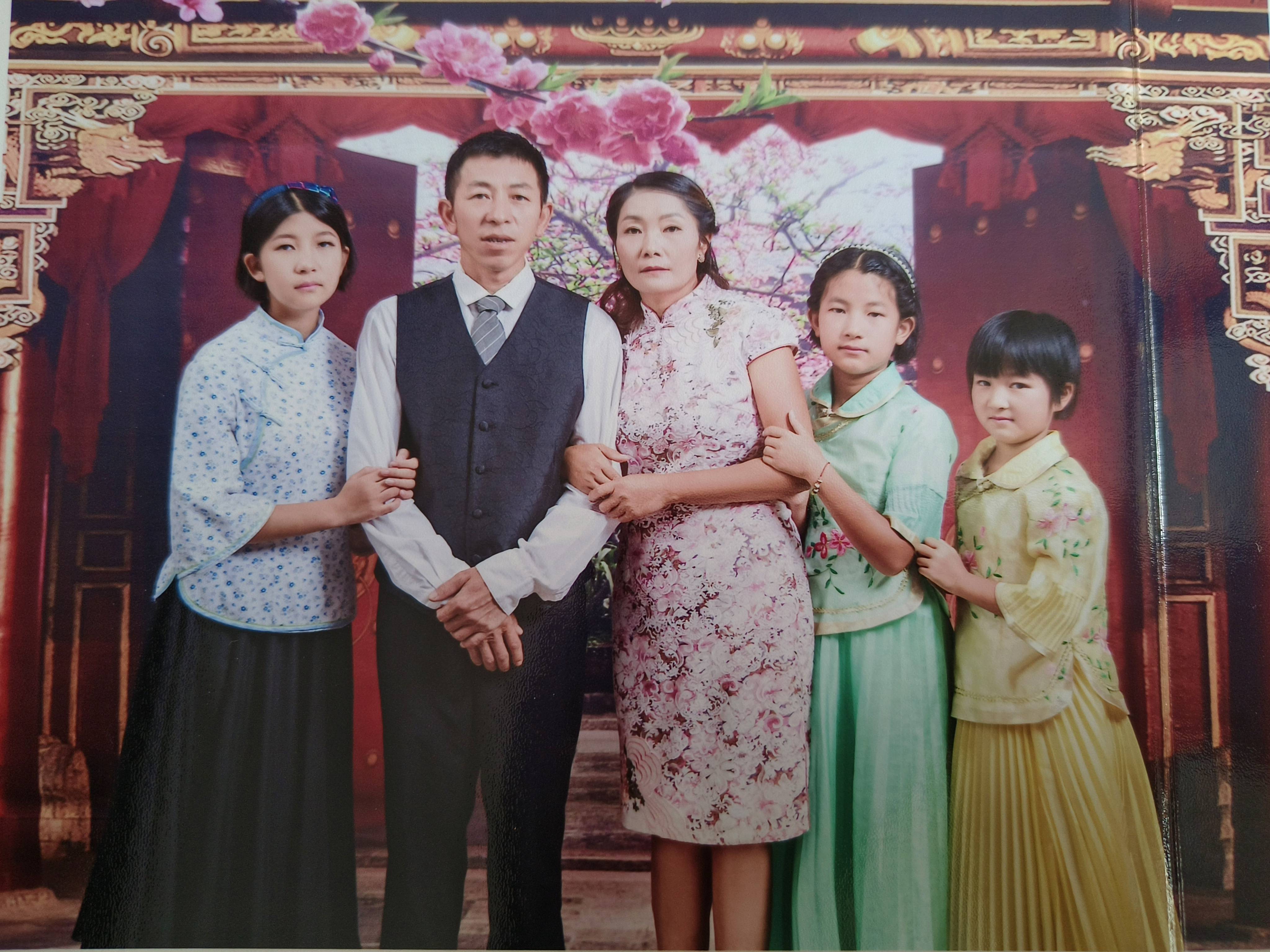 楚家台富硒莓茶