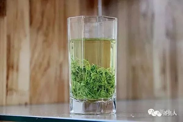 池州五峰富硒茶