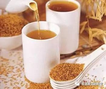 雁门富硒苦荞茶