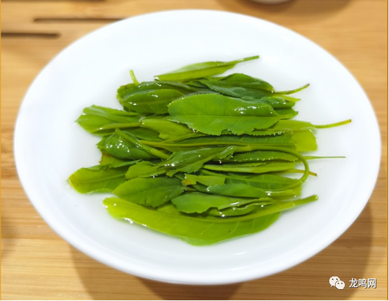 富硒茶一芽一叶