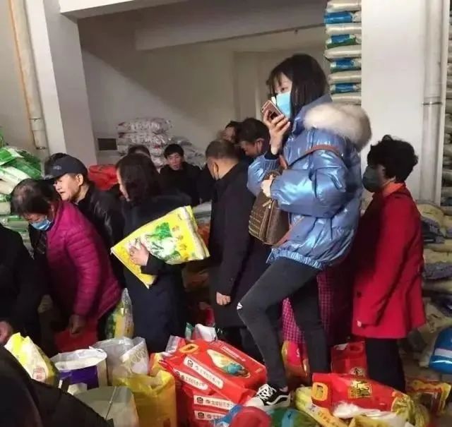 五常大米富硒型