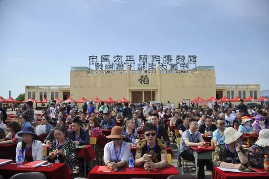 富硒大米李佳琦