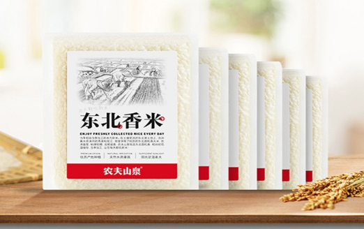 松原富硒大米厂
