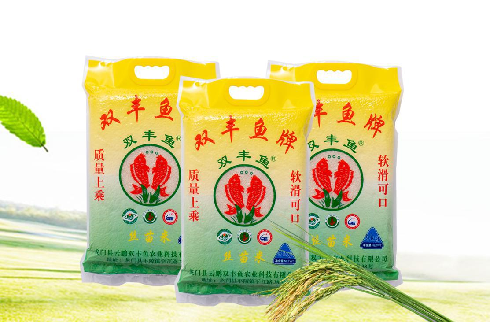 天然香富硒大米