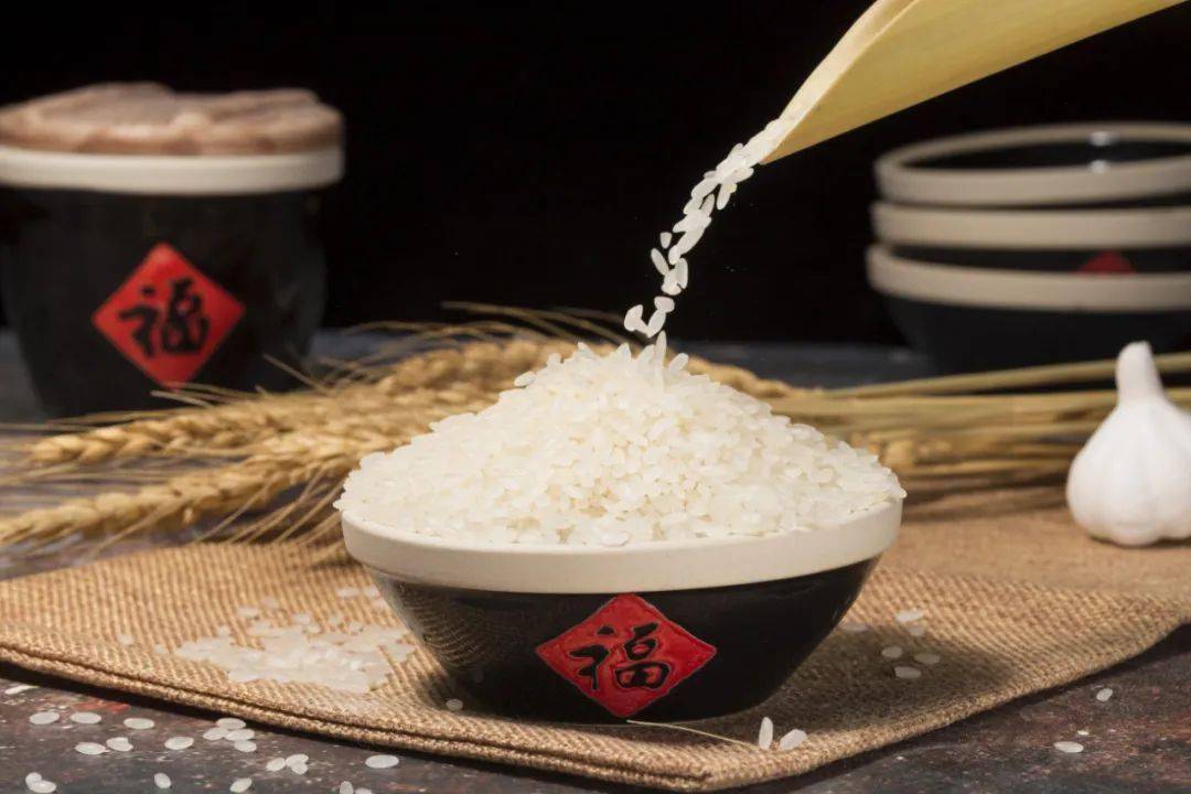 建三江富硒大米