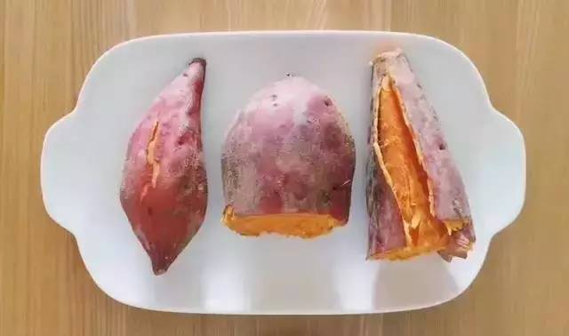 富硒地瓜的由来