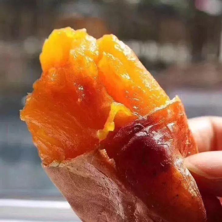富硒地瓜有点苦